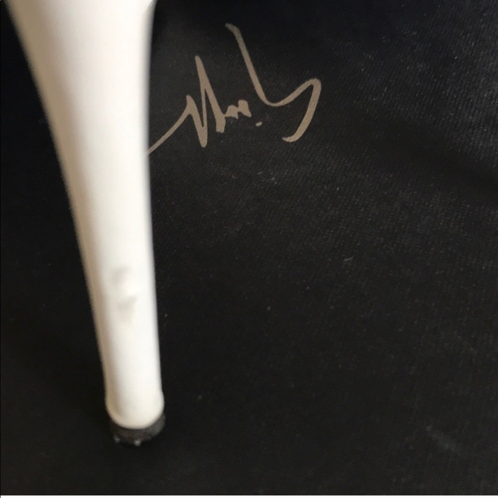 Authentic Giuseppe Zanotti Bianco GoldLink Sandals - Picture 4 of 8